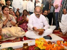 *उप मुख्यमंत्री श्री अरुण साव ने 175 करोड़ के विकास कार्यों का किया लोकार्पण-भूमिपूजन*