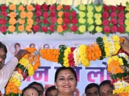 इंदौरी नगर के विकास को मिली नई रफ्तार, विधायक भावना बोहरा ने ₹1.95 करोड़ के विकास कार्यों का किया लोकार्पण एवं भूमिपूजन