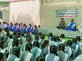 गांधी-शास्त्री जयंती पर सर्वधर्म प्रार्थना सभा एवं स्वच्छता अभियान का आयोजन