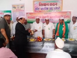 स्वतंत्रता संग्राम सेनानियों के सचित्र जीवनगाथा से परिपूर्ण स्मारक बनेगा-पुन्नुलाल मोहले