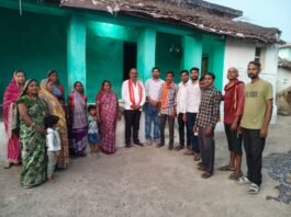 लाभाविन्त लाभार्थियों ने सुनाई सेवा की कहानी