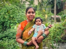 मिनीमाता महतारी जतन योजना से प्रिया कश्यप को मिली 20 हजार रुपये की सहायता