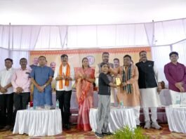 युवा उड़ान कार्यक्रम का हुआ आयोजन, प्रतिभावान युवाओं का हुआ सम्मान