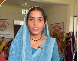 *महतारी वंदन योजना बनी सुनीता साहू के बचत का आधार*