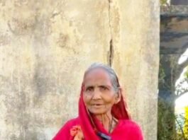 जल जीवन मिशन से बुजुर्ग चंदा को मिली राहत, अब घर पर ही मिल रहा स्वच्छ पेयजल