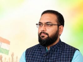 वोट चोरी के खिलाफ कांग्रेस का महा-अभियान – OBC कांग्रेस जिलाध्यक्ष अभिलाष जायसवाल ने बताया पूरा कार्यक्रम